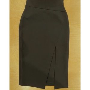 Zara black Skirt